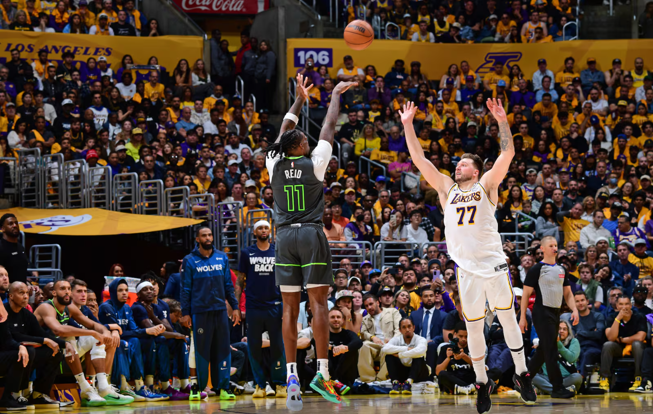 Four Keys to the Timberwolves Winning this Series